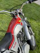 1975 Honda TL250 Trials 250cc-Sold