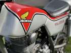 1975 Honda TL250 Trials 250cc-Sold