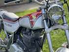 1975 Honda TL250 Trials 250cc-Sold