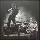  'Black Magic' by Tony Upson-Sold