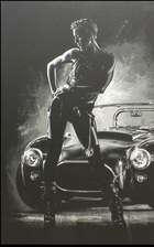  'Black Magic' by Tony Upson-Sold