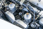 1959 Jaguar XK150 Drophead Coupé-Sold