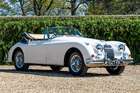 1959 Jaguar XK150 Drophead Coupé-Sold