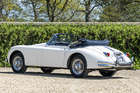 1959 Jaguar XK150 Drophead Coupé-Sold