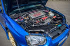 2005 Subaru Impreza WRX STi Type UK-Auction Lot