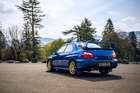 2005 Subaru Impreza WRX STi Type UK-Auction Lot