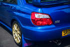 2005 Subaru Impreza WRX STi Type UK-Auction Lot