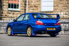 2005 Subaru Impreza WRX STi Type UK-Auction Lot
