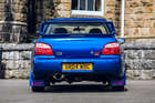 2005 Subaru Impreza WRX STi Type UK-Auction Lot