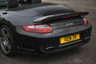 2007 Porsche 911 (997) Turbo Convertible-Sold