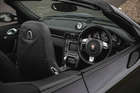2007 Porsche 911 (997) Turbo Convertible-Sold