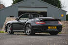 2007 Porsche 911 (997) Turbo Convertible-Sold