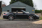 2007 Porsche 911 (997) Turbo Convertible-Sold