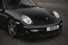 2007 Porsche 911 (997) Turbo Convertible-Sold