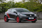 2015 Renault Megane RenaultSport 275 Trophy-R-Auction Lot
