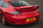 2005 Porsche 911 (996) Turbo S -Auction Lot