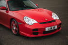 2005 Porsche 911 (996) Turbo S -Auction Lot