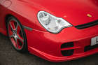 2005 Porsche 911 (996) Turbo S -Auction Lot