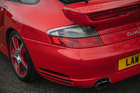 2005 Porsche 911 (996) Turbo S -Auction Lot