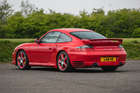 2005 Porsche 911 (996) Turbo S -Auction Lot
