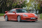 2000 Porsche 911 (996) GT3-Sold