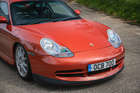 2000 Porsche 911 (996) GT3-Sold