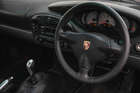 2000 Porsche 911 (996) GT3-Sold