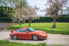 2000 Porsche 911 (996) GT3-Sold