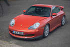 2000 Porsche 911 (996) GT3-Sold