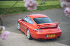 2000 Porsche 911 (996) GT3-Sold