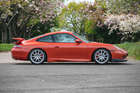 2000 Porsche 911 (996) GT3-Sold