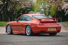 2000 Porsche 911 (996) GT3-Sold