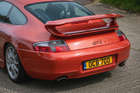 2000 Porsche 911 (996) GT3-Sold