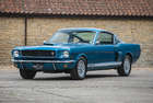 1966 Ford Shelby Mustang GT350 -Auction Lot
