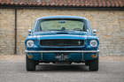 1966 Ford Shelby Mustang GT350 -Auction Lot