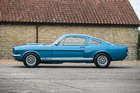 1966 Ford Shelby Mustang GT350 -Auction Lot