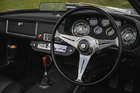 1964 Maserati Mistral 3700 Spyder. The 1964 Earls Court Moto-Auction Lot