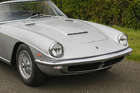 1964 Maserati Mistral 3700 Spyder. The 1964 Earls Court Moto-Auction Lot