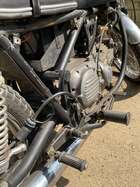 1973 AMF Harley-Davidson SS350 344cc-Sold