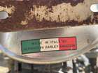 1973 AMF Harley-Davidson SS350 344cc-Sold
