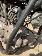 1973 AMF Harley-Davidson SS350 344cc-Sold
