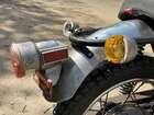 1973 AMF Harley-Davidson SS350 344cc-Sold