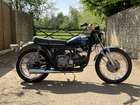 1973 AMF Harley-Davidson SS350 344cc-Sold