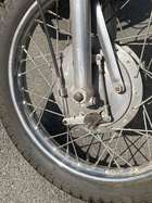 1973 AMF Harley-Davidson SS350 344cc-Sold