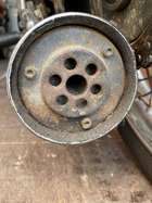 1973 AMF Harley-Davidson SS350 344cc-Sold