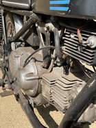 1973 AMF Harley-Davidson SS350 344cc-Sold