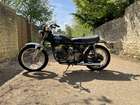 1973 AMF Harley-Davidson SS350 344cc-Sold