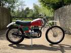 1973 Bultaco Pursang Mk 7 350cc-Sold
