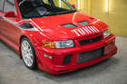 2000 Mitsubishi Lancer Evolution VI 'Tommi Makinen Edition' -Sold