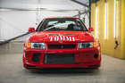 2000 Mitsubishi Lancer Evolution VI 'Tommi Makinen Edition' -Sold
